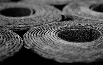 Troutbeck bitumen roof disadvantages