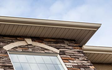 Troutbeck diy soffit installation