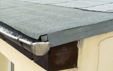 Troutbeck flat garage roofing repairs