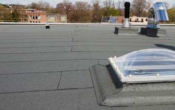 benefits of Troutbeck flat roofing