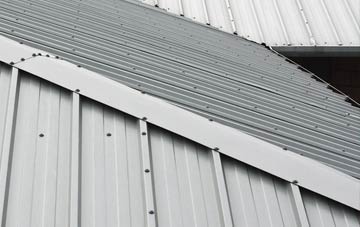 disadvantages of Troutbeck metal roofing