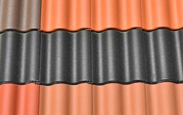 uses of Troutbeck plastic roofing