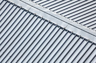 Troutbeck metal roofing
